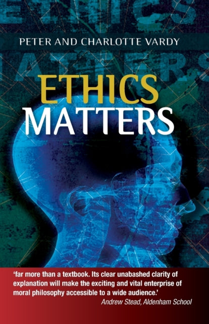 Book cover of: Ethics Matters