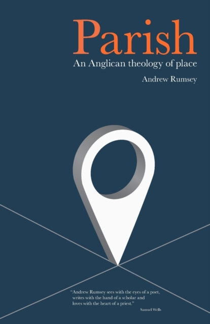 Book cover of: Parish. By: Andrew Rumsey