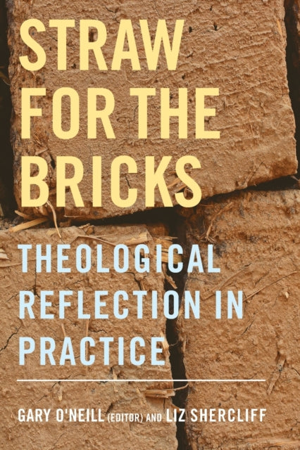 Book cover of: Straw for the Bricks. By: Liz Shercliff