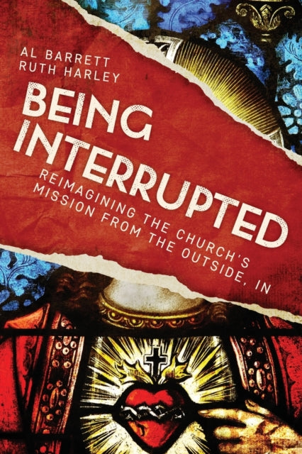 Book cover of: Being Interrupted. By: Al Barrett