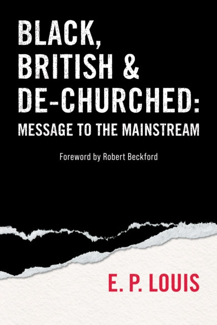 Book cover of: Black, British and De-churched