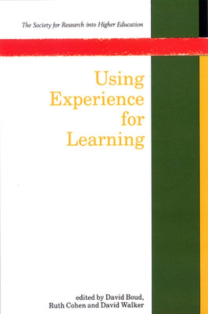 Book cover of: Using Experience For Learning
