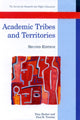 Book cover of: Academic Tribes And Territories