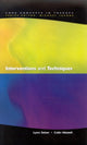 Book cover of: Interventions And Techniques. By: Lynn Seiser