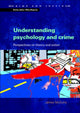 Book cover of: Understanding Psychology and Crime. By: James McGuire