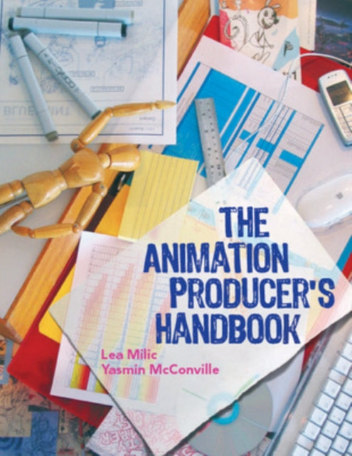 Animatsiooniprodutsendi käsiraamat