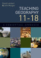 Book cover of: Teaching Geography 11-18: A Conceptual Approach. By: David Lambert