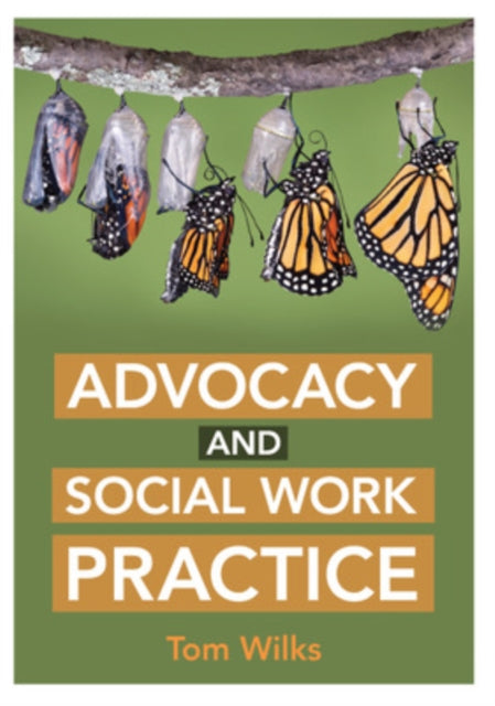 Book cover of: Advocacy and Social Work Practice