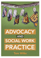 Book cover of: Advocacy and Social Work Practice
