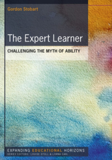Book cover of: Expert Learner