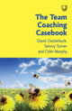 Book cover of: Team Coaching Casebook. By: David Clutterbuck
