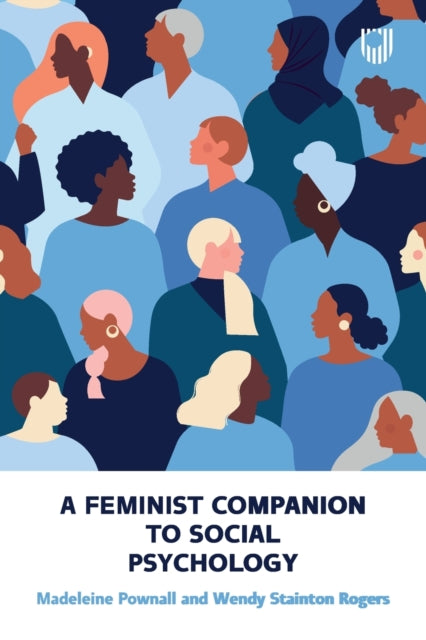Book cover of: Feminist Companion to Social Psychology. By: STAINTON ROGERS