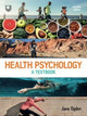 Book cover of: Health Psychology. By: OGDEN