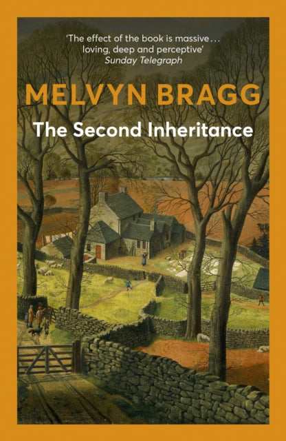 Book cover of: Second Inheritance