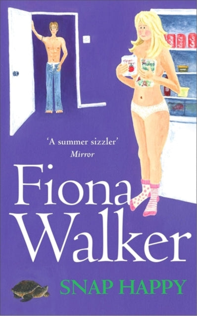 Book cover of: Snap Happy. By: Fiona Walker