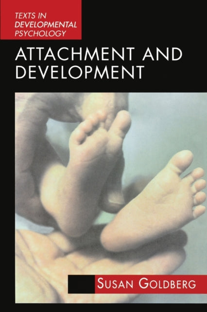 Book cover of: Attachment and Development