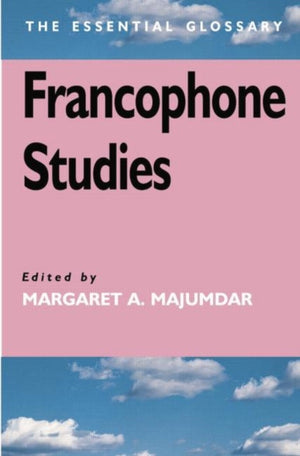 Francophone Studies