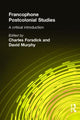 Book cover of: Francophone Postcolonial Studies