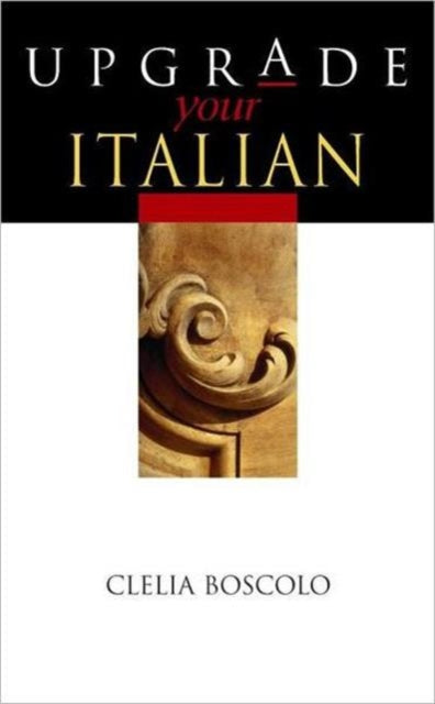 Book cover of: Upgrade Your Italian