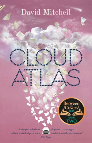 Cloud Atlas, The epic bestseller, shortlisted for the Booker Prize