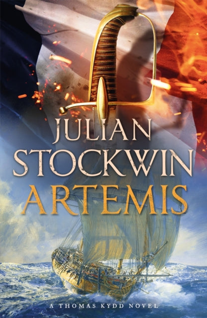 Book cover of: Artemis. By: Julian Stockwin