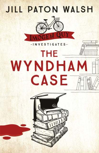 Book cover of: Wyndham Case. By: Jill Paton Walsh