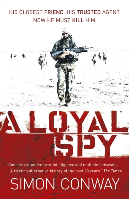 Book cover of: Loyal Spy