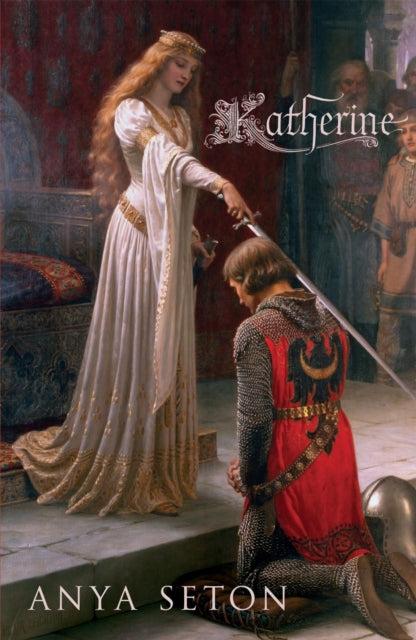 Book cover of: Katherine