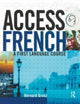 Book cover of: Access French: Student Book. By: Henriette Harnisch