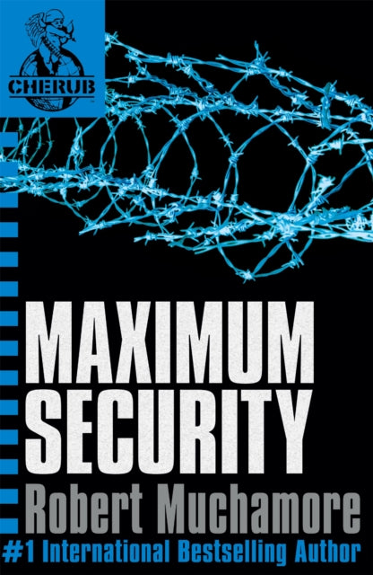 CHERUB: Maximum Security, Book 3 9780340884355 Robert Muchamore