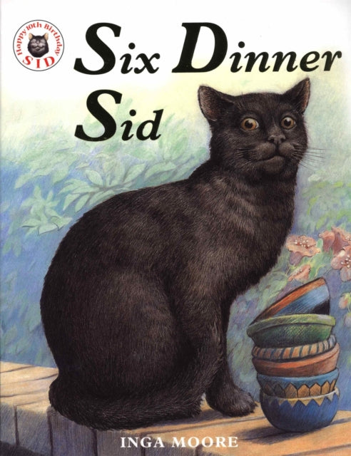 Book cover of: Six Dinner Sid