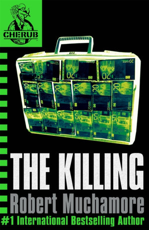 CHERUB: The Killing, Book 4