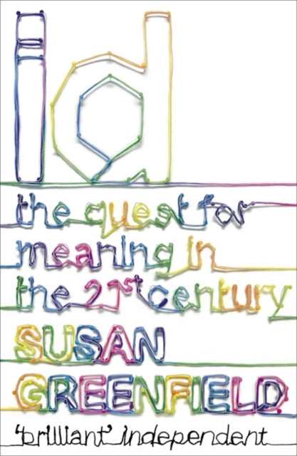 Book cover of: ID. By: Susan Greenfield