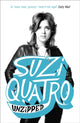 Book cover of: Unzipped. By: Suzi Quatro