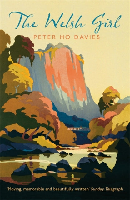 Book cover of: Welsh Girl