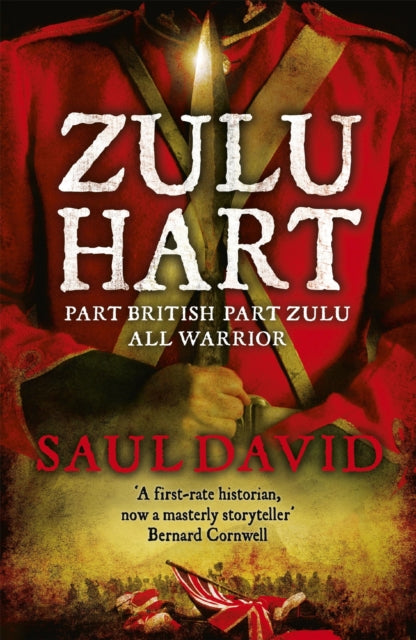 Book cover of: Zulu Hart. By: Saul David