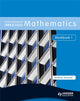 Book cover of: International Mathematics Workbook 1. By: Andrew Sherratt