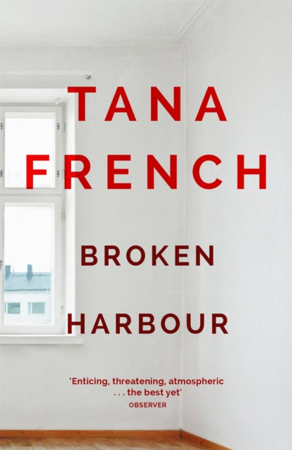 Book cover of: Broken Harbour