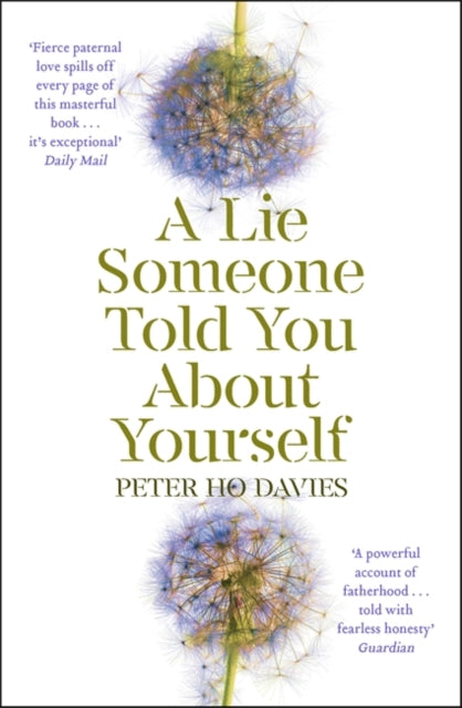 Lie Someone Told You About Yourself