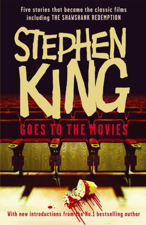 Stephen King Goes to the Movies, Featuring Rita Hayworth and Shawshank Redemption
