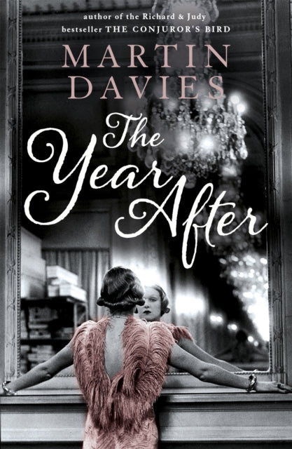 Book cover of: Year After. By: Martin Davies