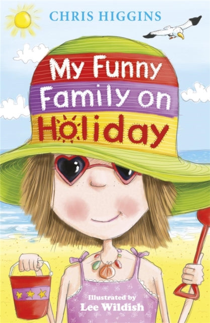 Book cover of: My Funny Family On Holiday