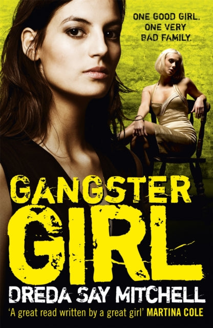Gangsteritüdruk