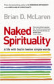 Book cover of: Naked Spirituality