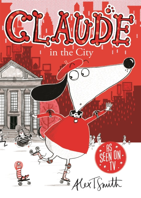 Book cover of: Claude in the City