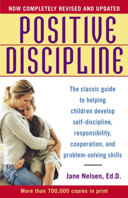 Book cover of: Positive Discipline