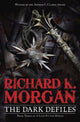 Book cover of: Dark Defiles. By: Richard K. Morgan