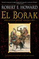 Book cover of: El Borak and Other Desert Adventures. By: Robert E. Howard