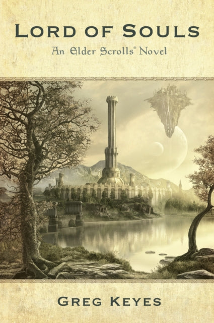 Hingede Isand: Elder Scrollsi romaan