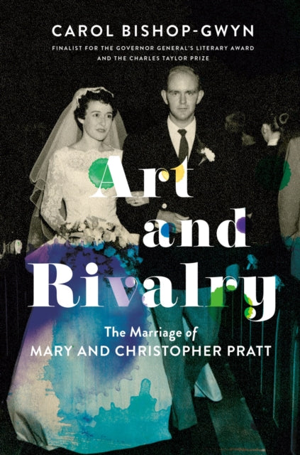 Book cover of: Art and Rivalry. By: Carol Bishop-Gwyn